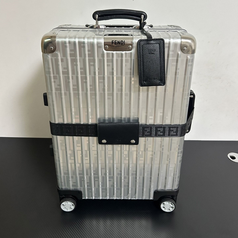 Rimowa Suitcase